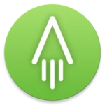 rocketbook android application logo